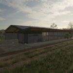 Hoermann Cow Barn