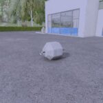Homemade weight5