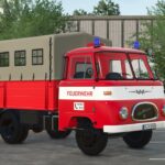 IFA-Robur SW2000