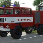IFA W50 TLF