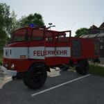 IFA W50 TLF3