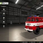 IFA W50 TLF4