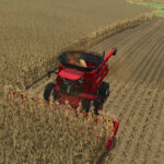 Improved Corn Textures With Destructible Stubble (Prefab*) V1.0