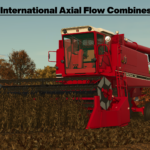 International 14 Series Axial-Flow Combines2
