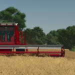 International 14 Series Axial-Flow Combines3