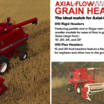 International 14 Series Axial-Flow Combines5