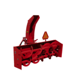 International 80 Snow Blower