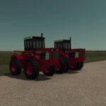 International Harvester 4786