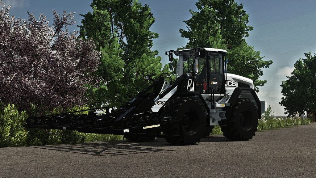 JCB 435S-LED