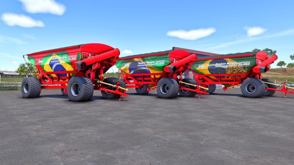 Jan Tanker Magnu 35000