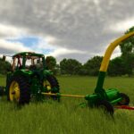 John Deere 16A Flail Chopper3