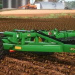John Deere 2680H High-Performance Disk3