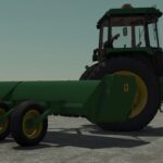 John Deere 272