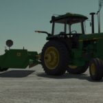 John Deere 273