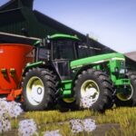 John Deere 3X50 Series2