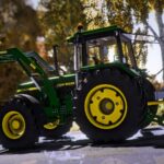 John Deere 3X50 Series3