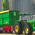 John Deere 4X552