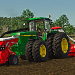 John Deere 4X553