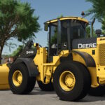 John Deere 544K