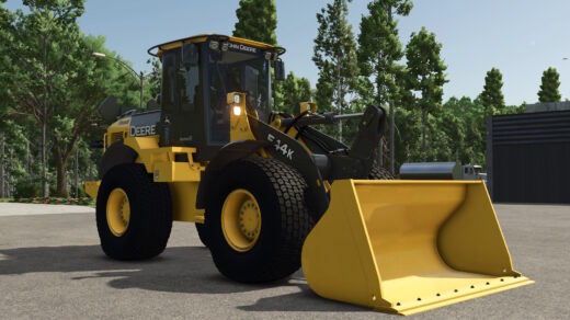 John Deere 544K2