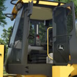 John Deere 544K3