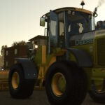 John Deere 544K5