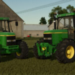 John Deere 6000 Series