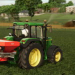 John Deere 6000 Series4