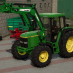John Deere 6000 Series5