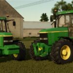 John Deere 6010 Series Edit
