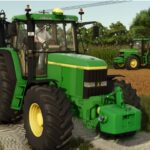 John Deere 6010 Series Edit3