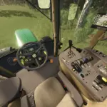 John Deere 6030 Comfort Edit v1.02
