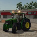 John Deere 6030 Premium Edit