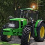 John Deere 6930 Edit
