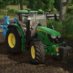 John Deere 6R 110-1502