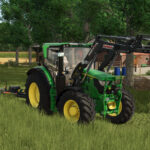 John Deere 6R 110-1503