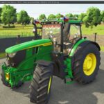 John Deere 6R (175-215) Edit V Beta