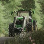 John Deere 6R 230-250