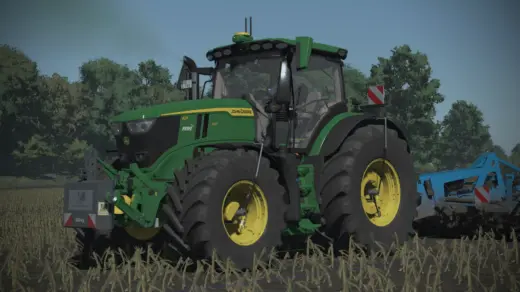 John Deere 6R 230-250