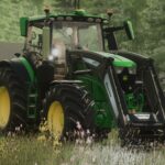 John Deere 6R 230-2502