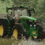 John Deere 6R 230-2503
