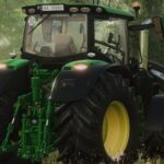 John Deere 6R 230-2504