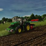 John Deere 6R 2502