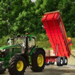 John Deere 6R 2503