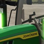 John Deere 6R Large Frame Edit4