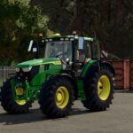 John Deere 6R Medium Frame Edit
