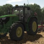 John Deere 6R Medium Frame Series 20113