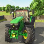 John Deere 6R (175-215) Edit V Beta