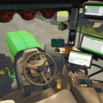 John Deere 6R (175-215) Edit V Beta