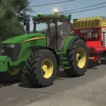 John Deere 7020 Series v1.0